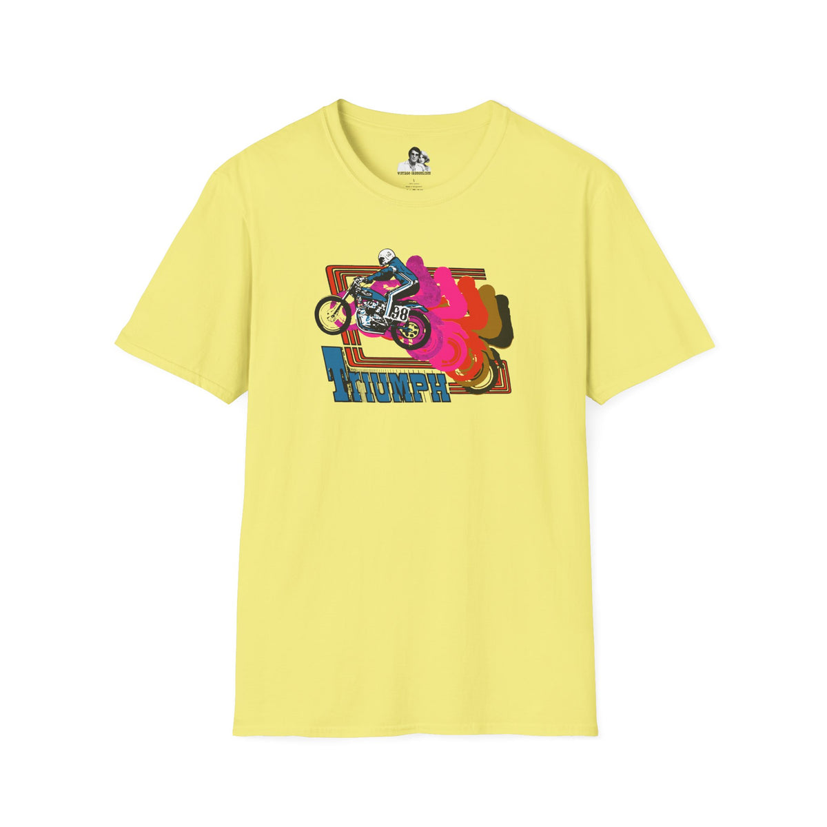 Triumph 98 Light T-Shirt