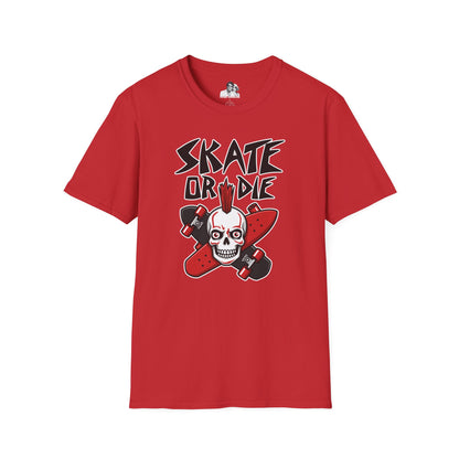 Skate or Die Dark T-Shirt