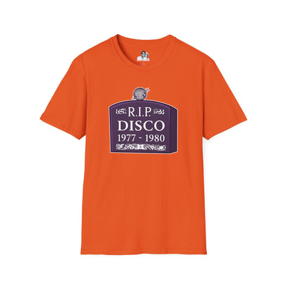 R.I.P. Disco Dark T-Shirt