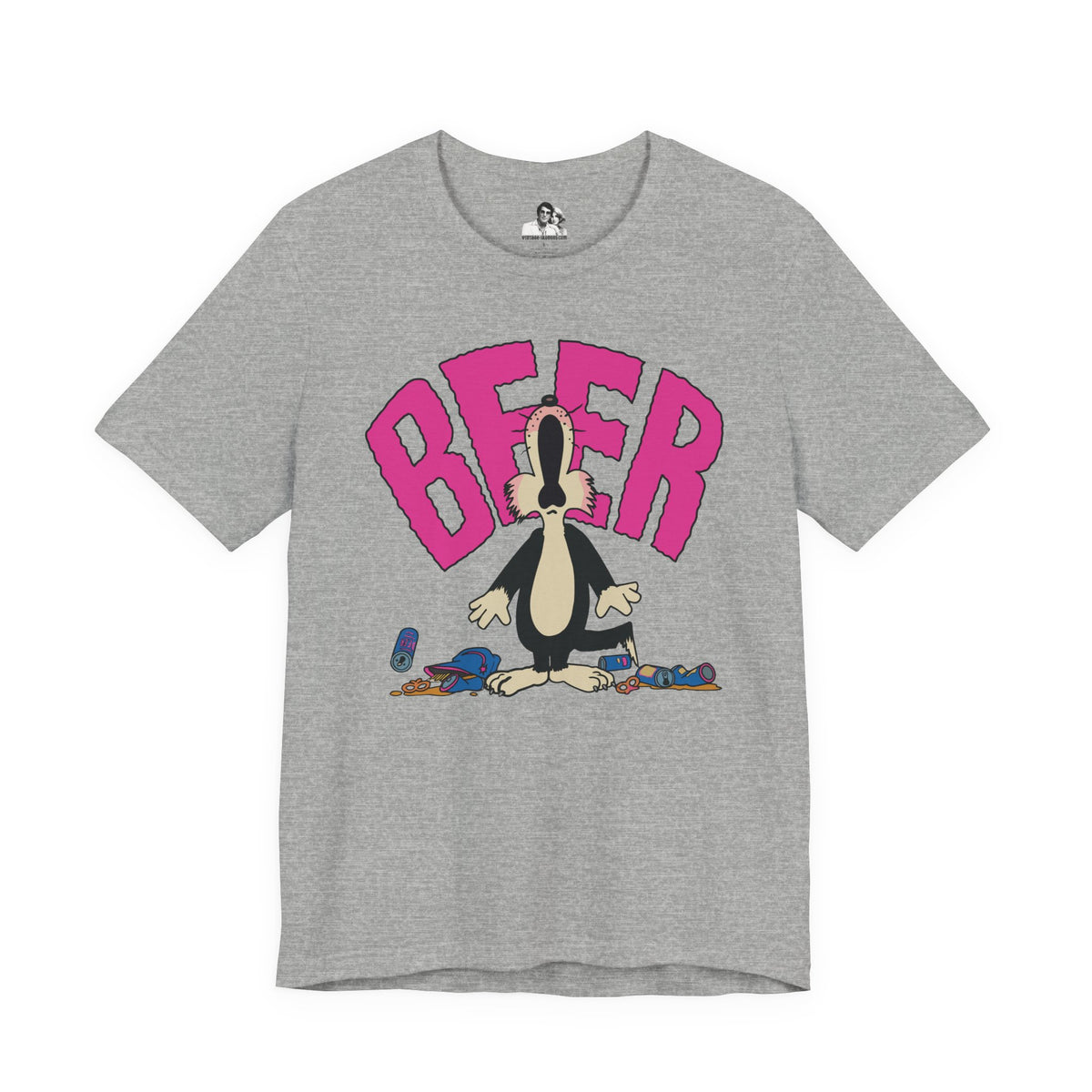 BEER Light T-Shirt