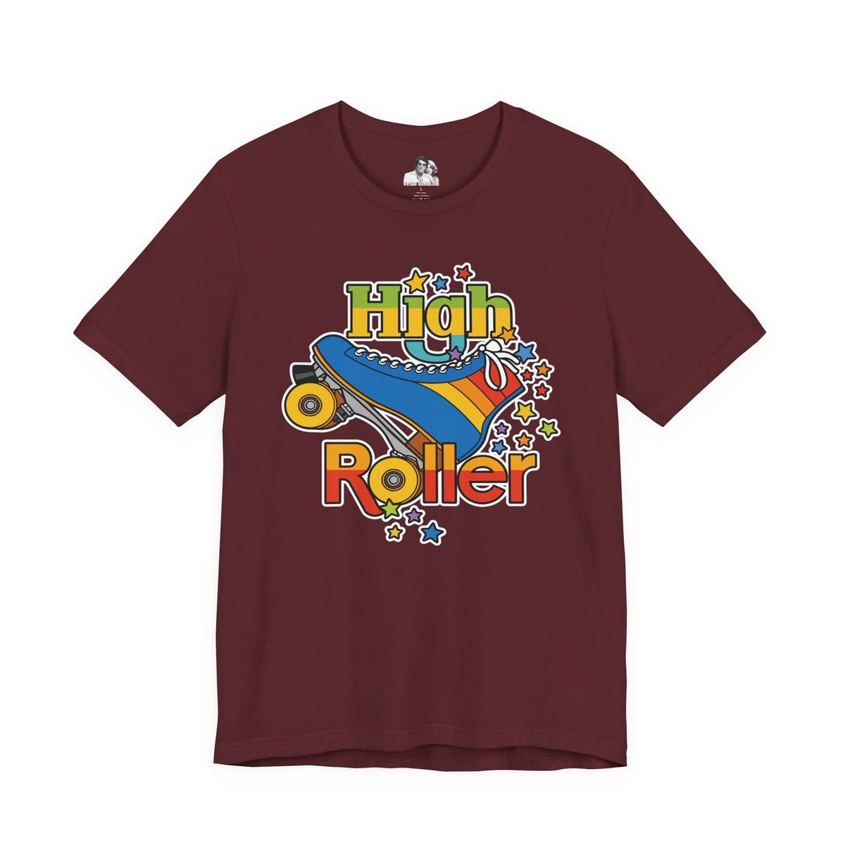 High Roller Dark T-Shirt