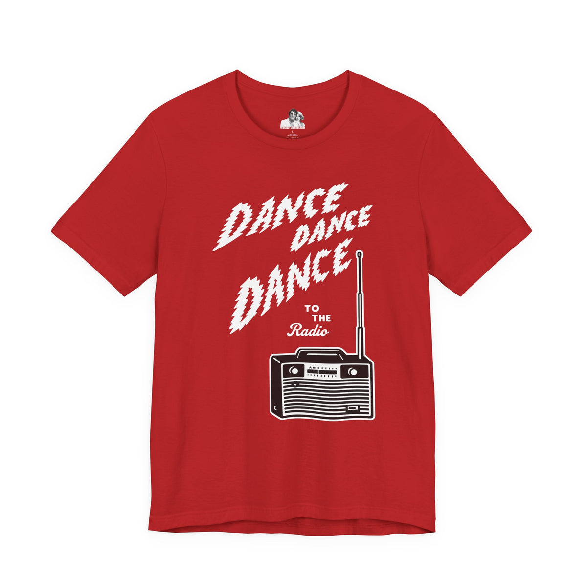 Dance Dance Dance Dark T-Shirt