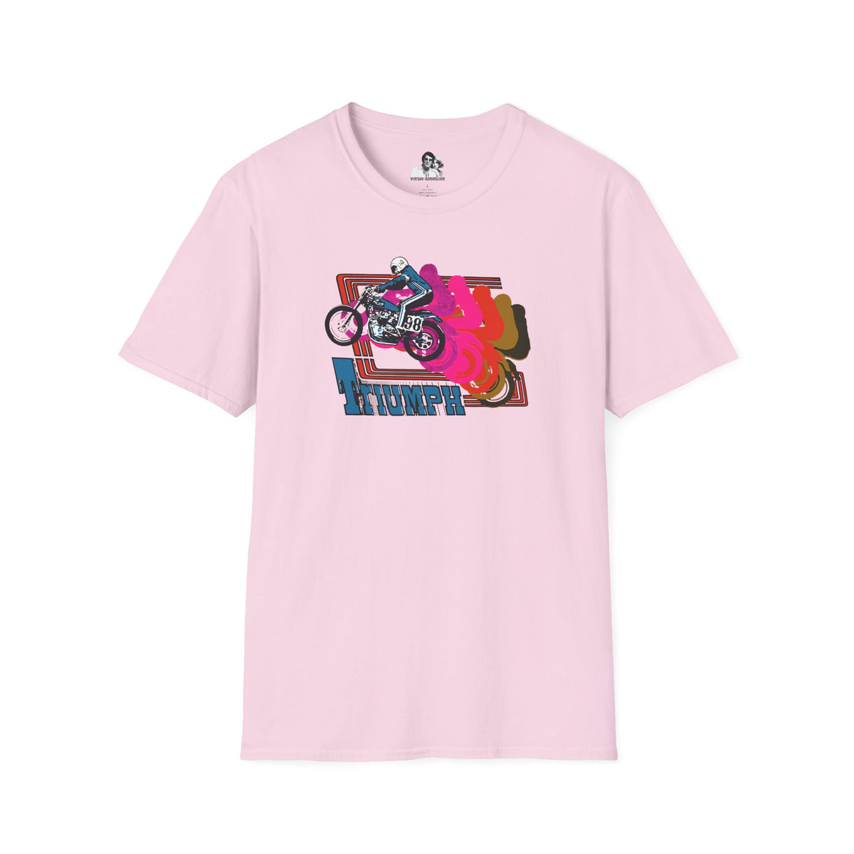 Triumph 98 Light T-Shirt