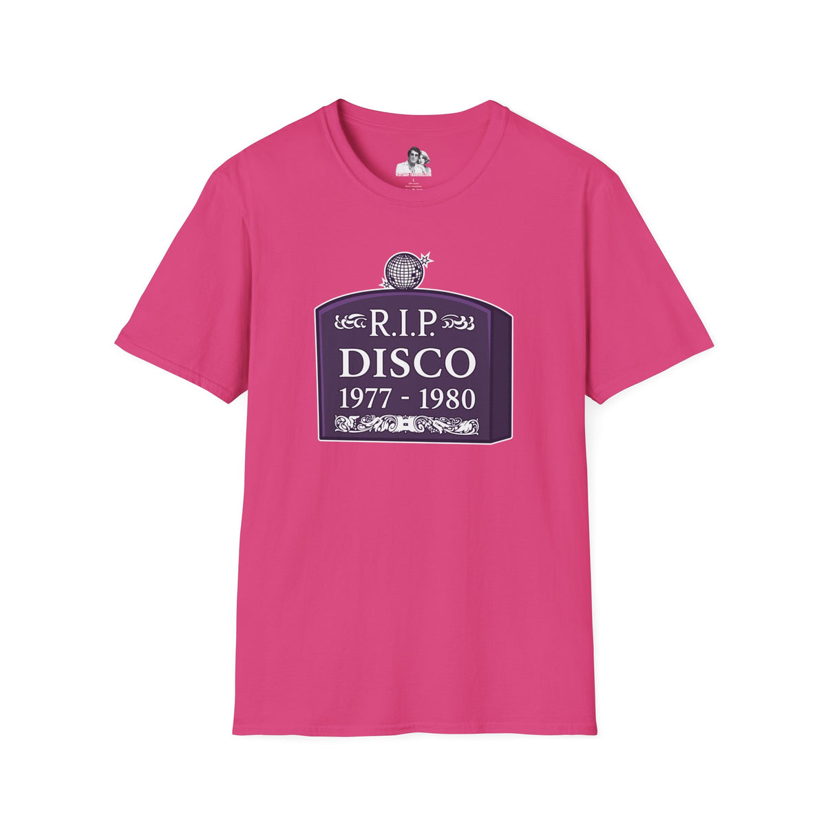 R.I.P. Disco Dark T-Shirt