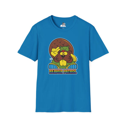 Beaver Patrol Dark T-Shirt