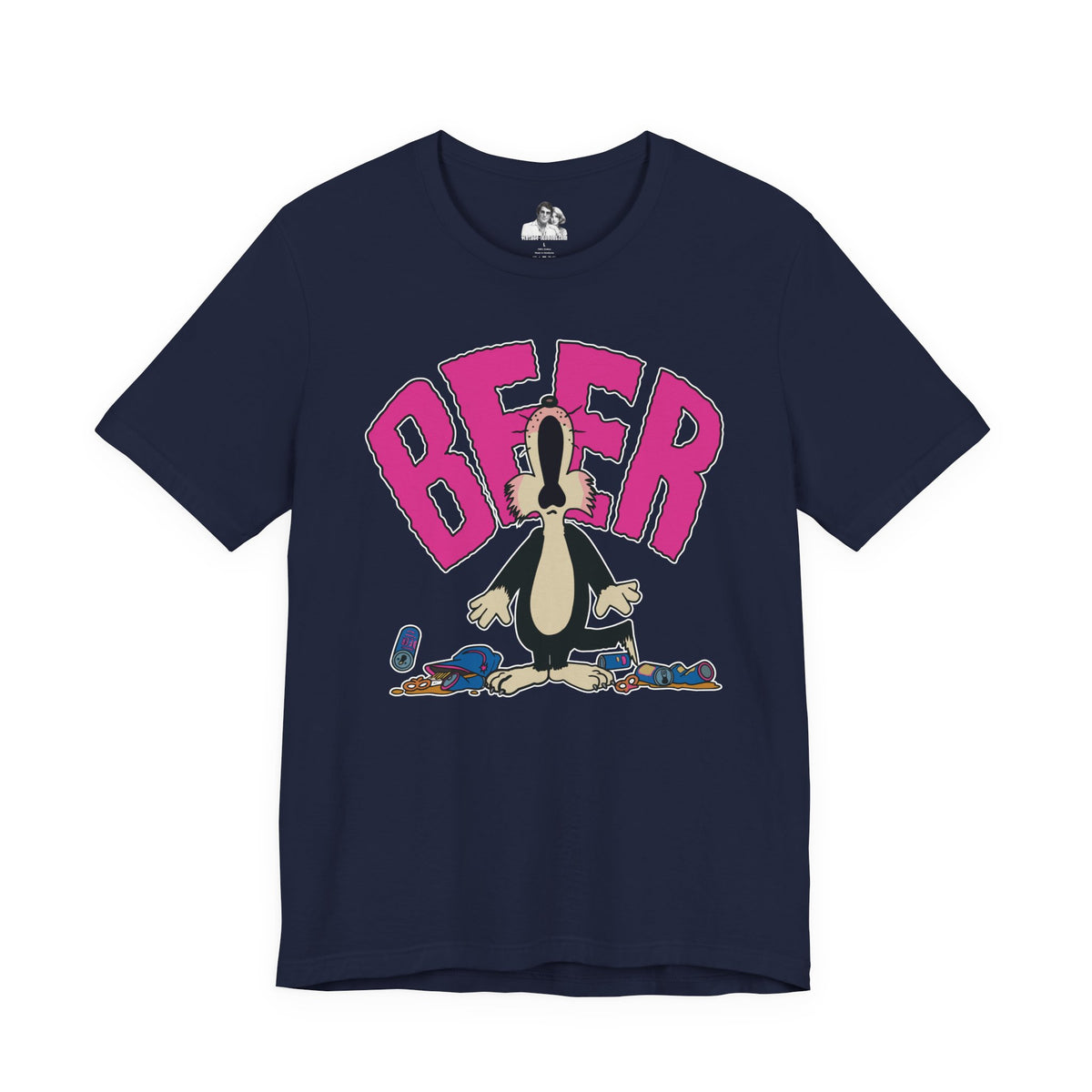 BEER Dark T-Shirt