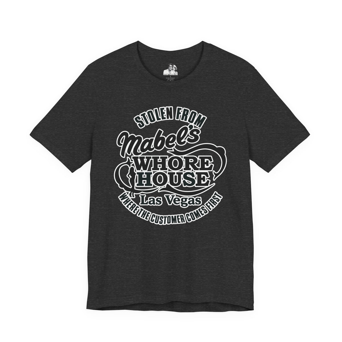 Stolen From Mabel's Dark T-Shirt