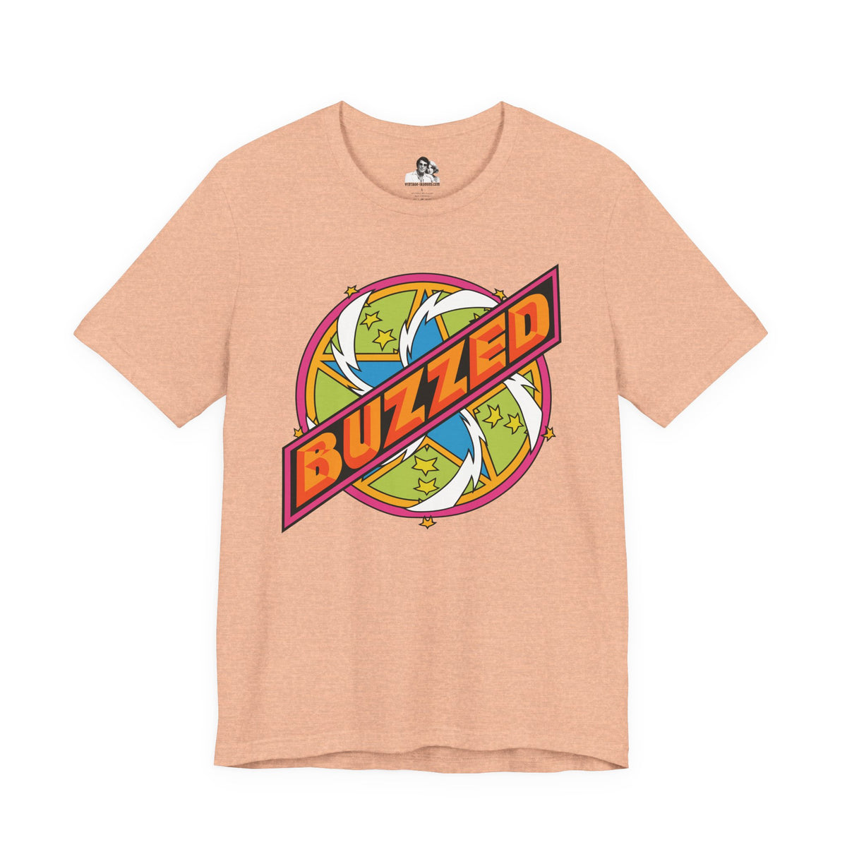 Buzzed Light T-Shirt