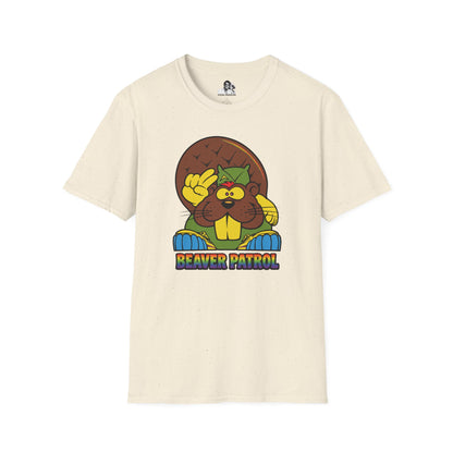 Beaver Patrol Light T-Shirt