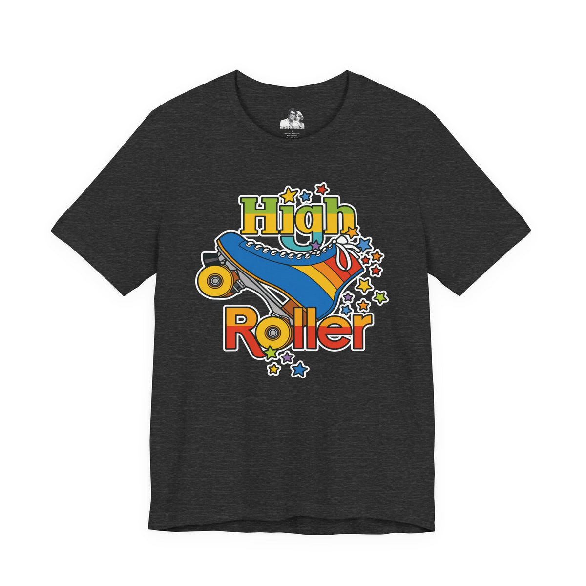 High Roller Dark T-Shirt