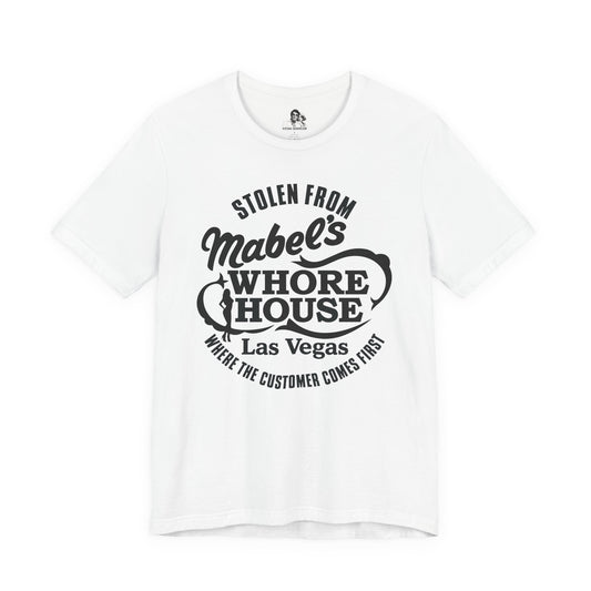 Stolen From Mabel's Light T-Shirt