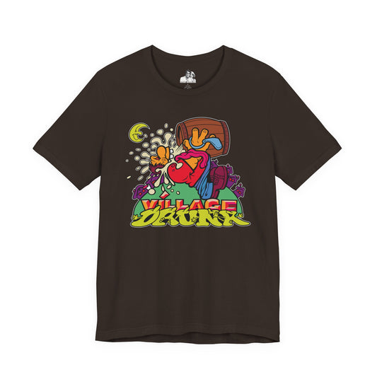 Village Drunk Dark T-Shirt