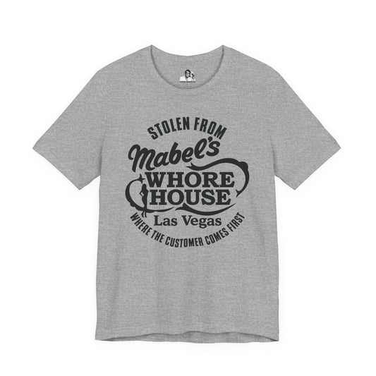 Stolen From Mabel's Light T-Shirt
