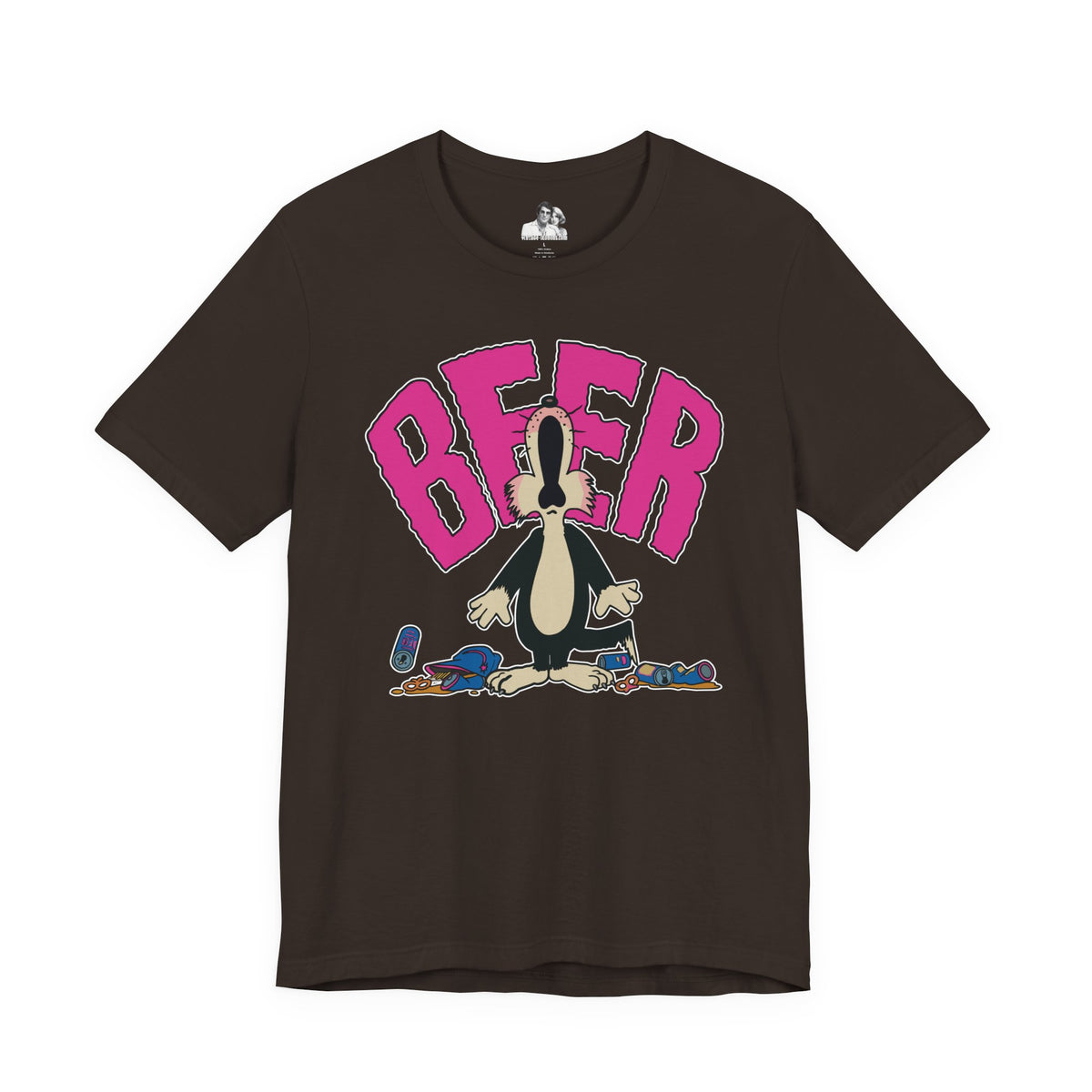 BEER Dark T-Shirt