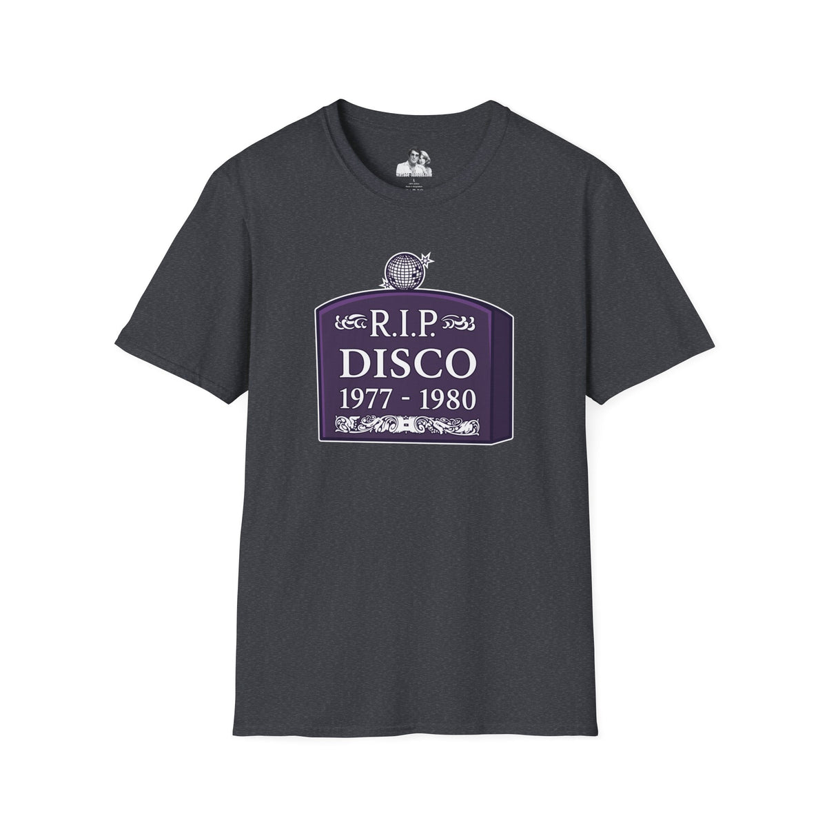 R.I.P. Disco Dark T-Shirt