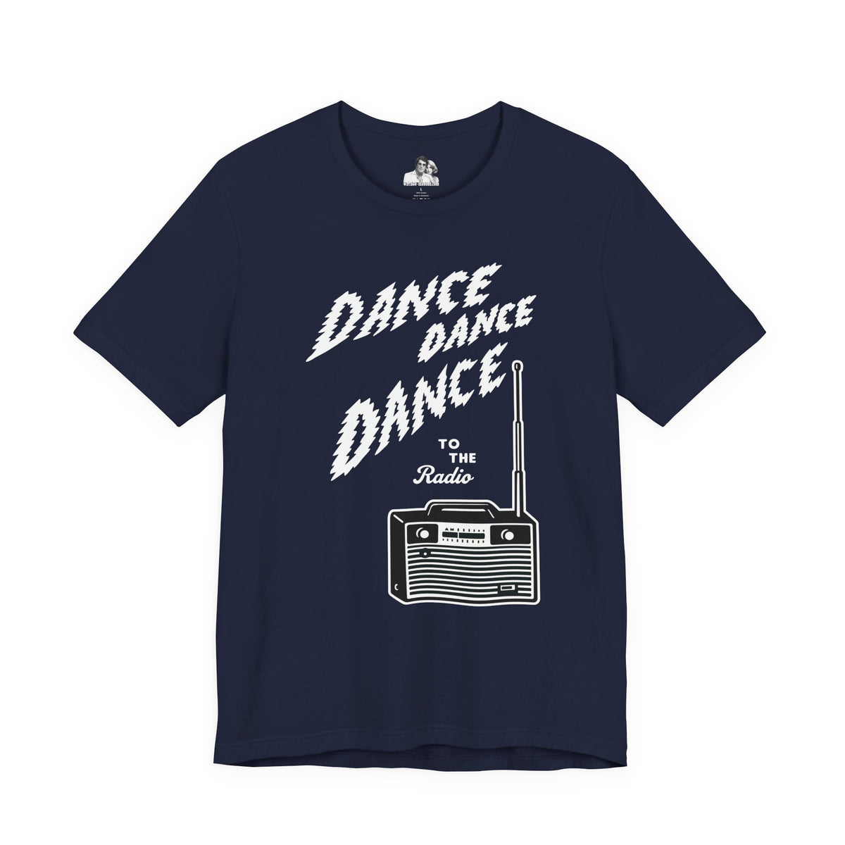 Dance Dance Dance Dark T-Shirt