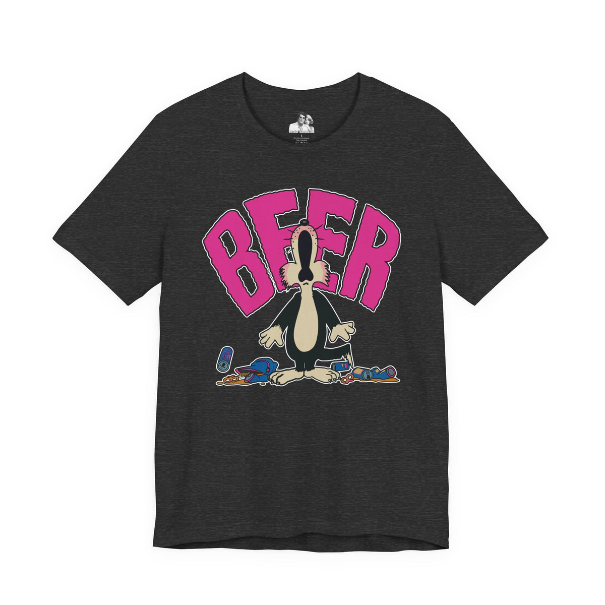 BEER Dark T-Shirt