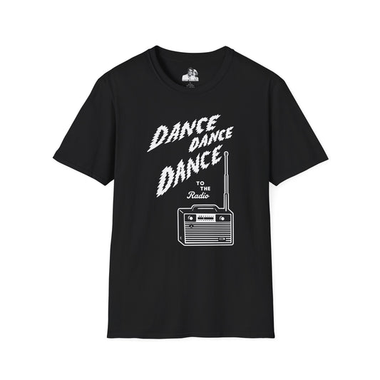 Dance Dance Dance Dark T-Shirt
