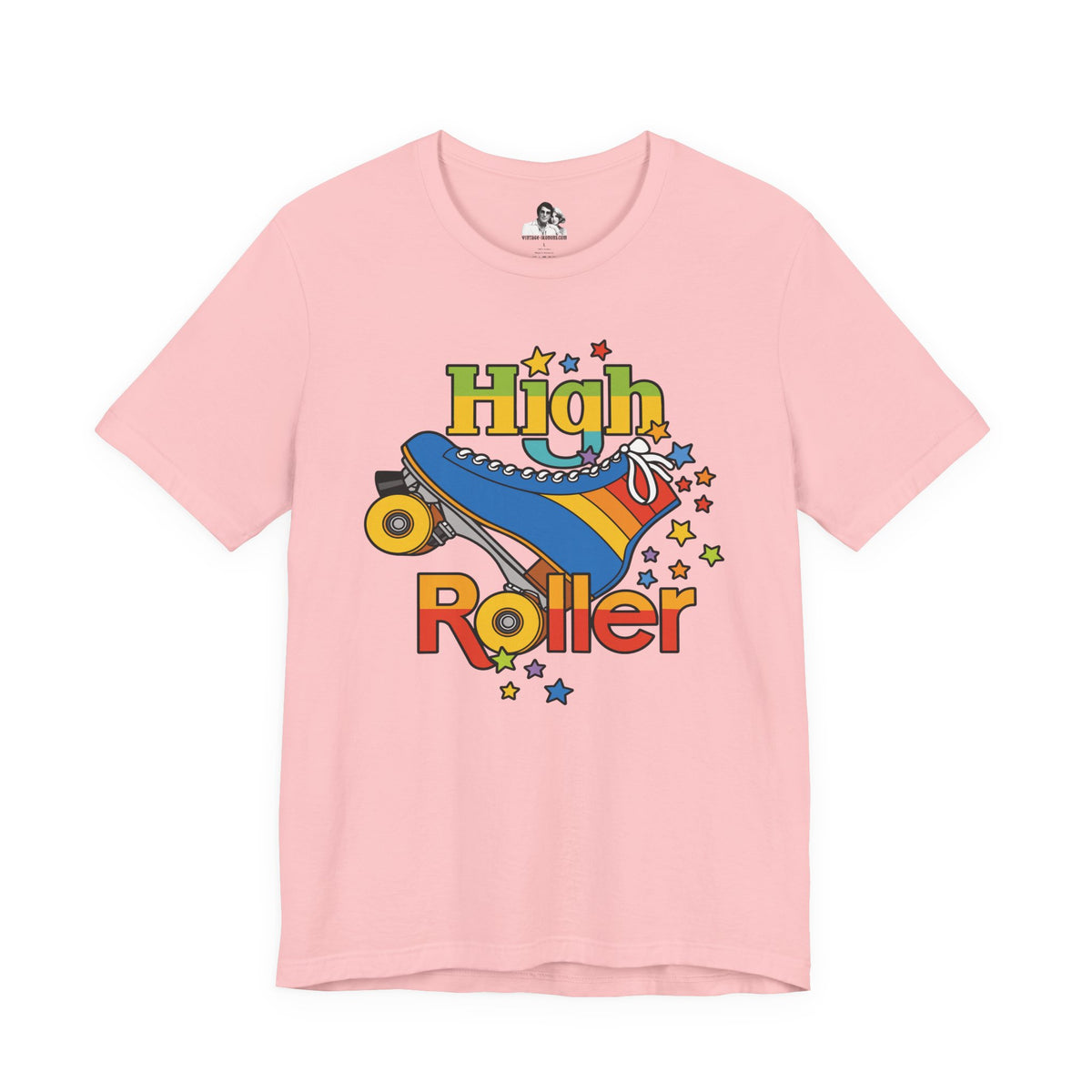 High Roller Light T-Shirt