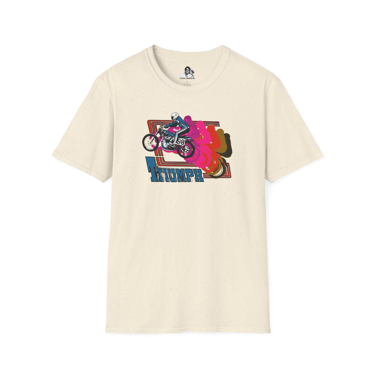 Triumph 98 Light T-Shirt