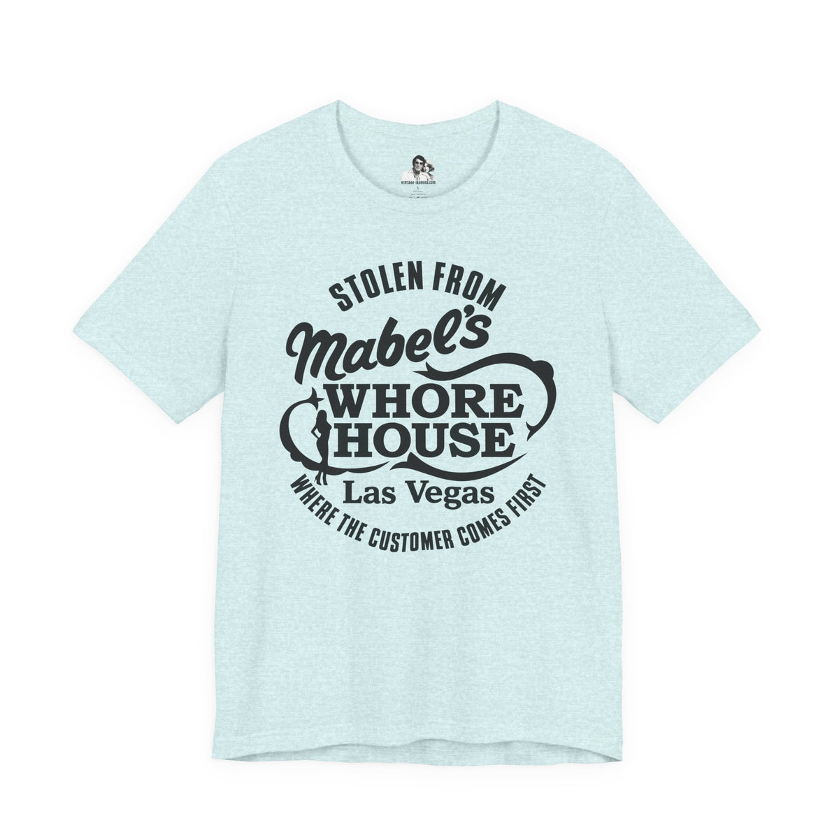 Stolen From Mabel's Light T-Shirt