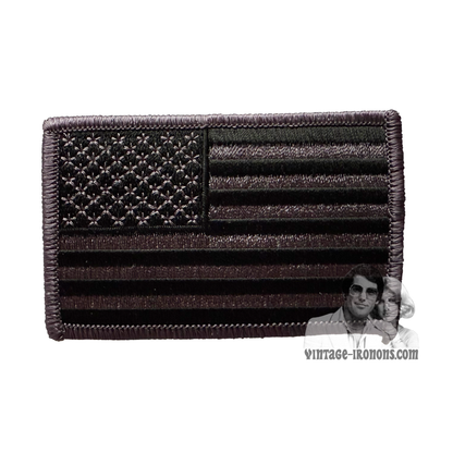 American Flag SWAT Patch