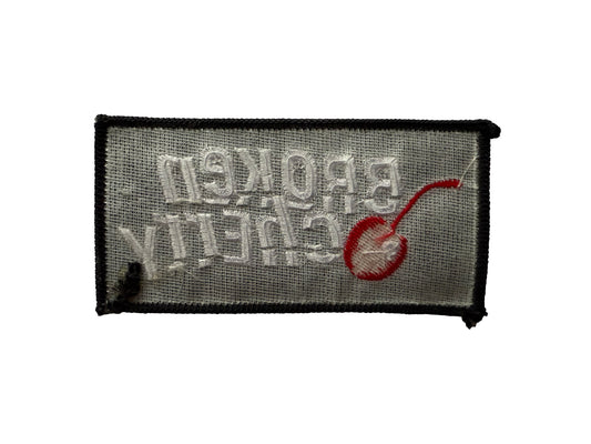 Broken Cherry Patch