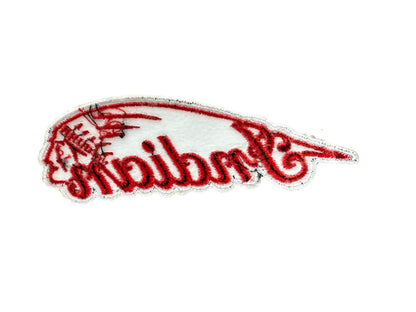 Indian Motorcycle Vintage Patch