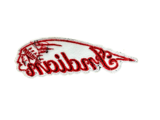 Indian Motorcycle Vintage Patch
