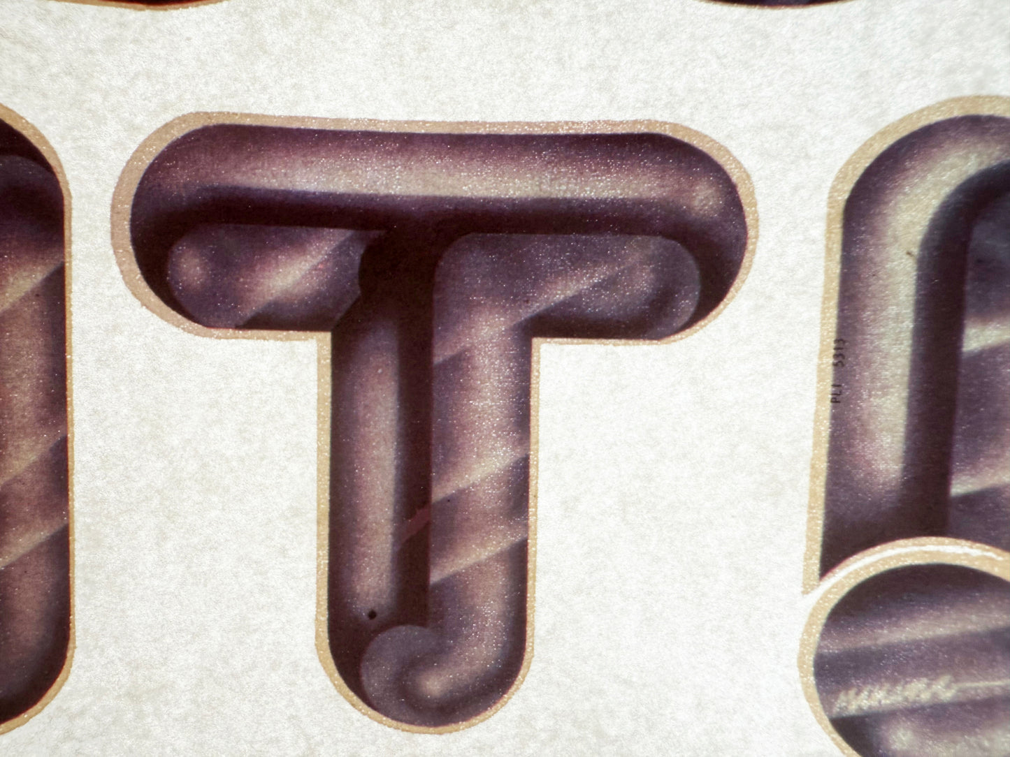 DO IT! Vintage Iron On Heat Transfer