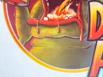 Drunk Agin (Again) Vintage Iron On Heat Transfer