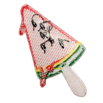 Watermelon Popsicle Ice Pop Patch