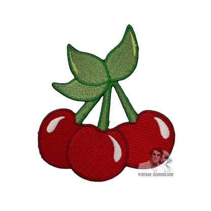 Cherry Cherries Patch