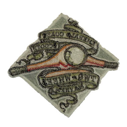 Emerald Coast Scoots Two Wheel Mayhem Patch