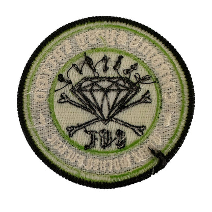 Chrome Gypsy Tattoo Shop Patch