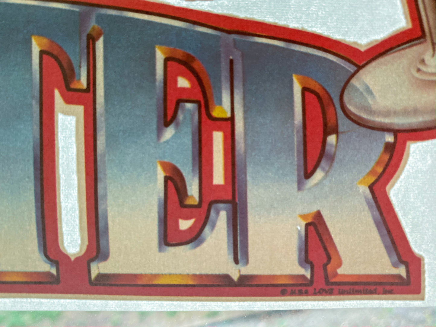 I'm Not Getting Older I'm Getting Better Vintage Iron On Heat Transfer