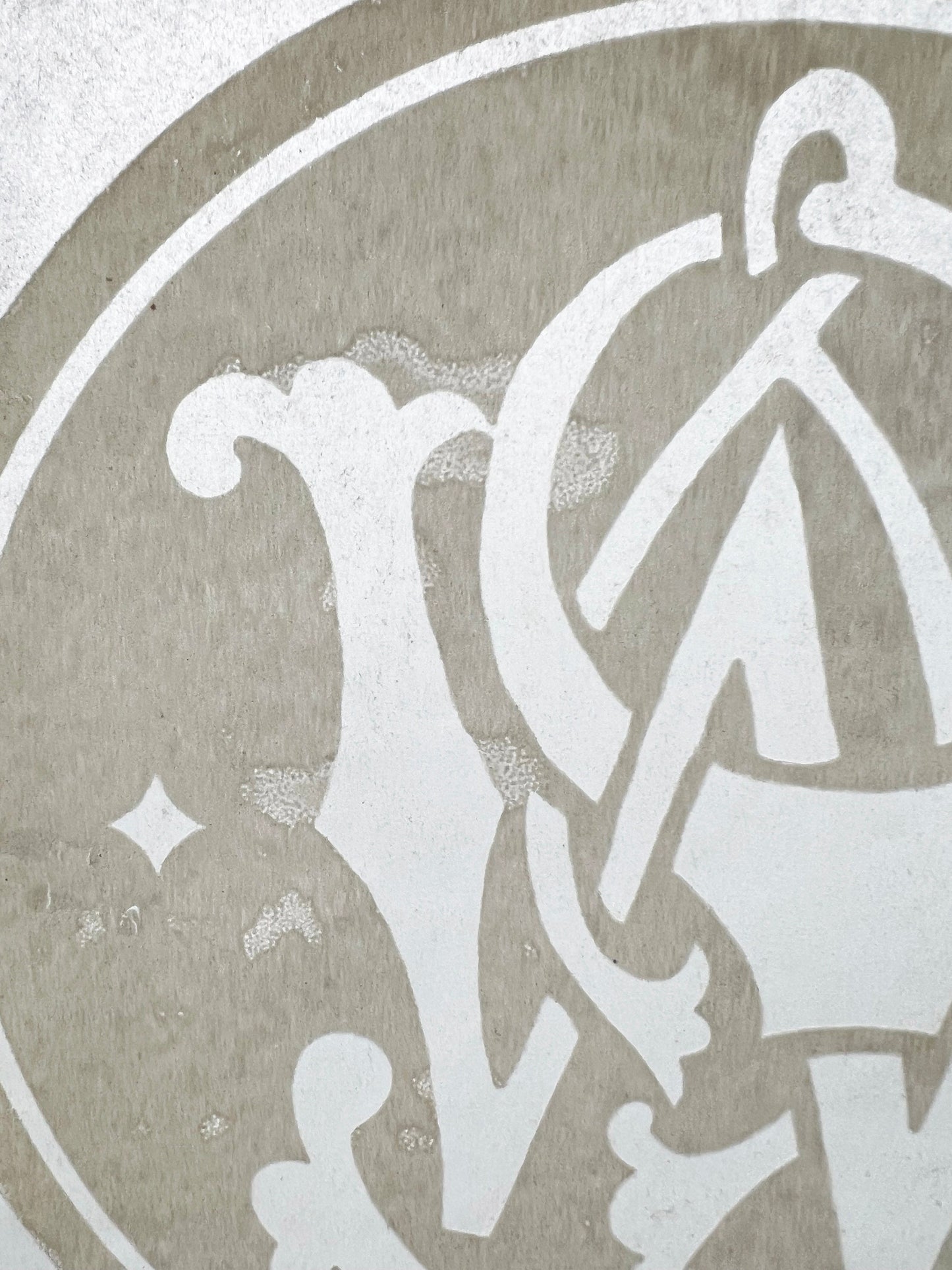 Smith & Wesson Logo Vintage Iron On Heat Transfer