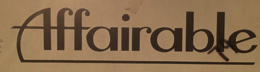 Affairable Vintage Iron On Heat Transfer